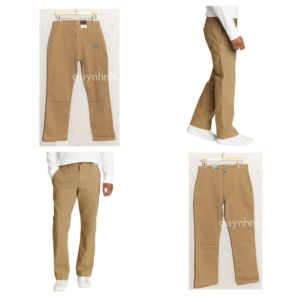Eddie Bauer Men's Canvas Utility Pant